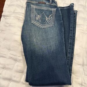 Wrangler Shilo Ultimate Riding Jean